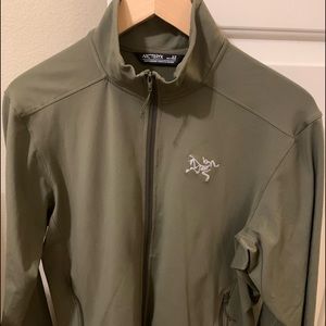 Arcteryx Kyanite LT Jacket, worn once and in excellent condition